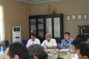 Rapat Pembahasan Drainase Metropolitan Cirebon Raya