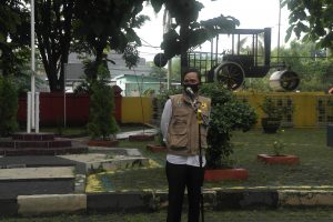 Serah Terima Jabatan di Lingkungan Dinas PUPR